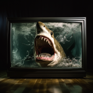 Shark Tank Television